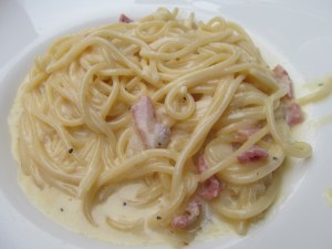 carbonara