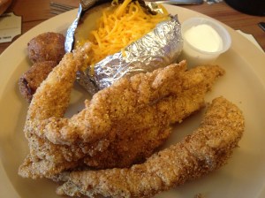 Extra Crispy, Extra Delicious!