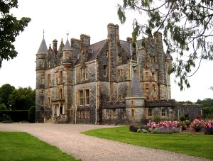 Blarney House, Stone, and Castle