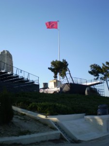 Chunuk Bair (NZ Memorial)