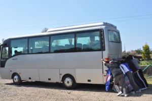 Finally--a way for the teenagers to use up all that pent up energy!