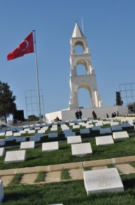 59th Regiment (aka Turkish Memorial)
