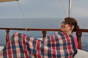 best place for an early-morning snooze