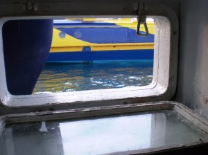 my tiiiiiny little window