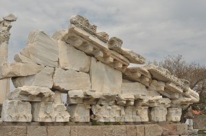 a bit of reconstruction