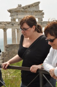 a look down the well...