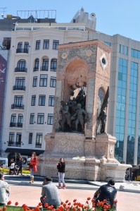 Taksim Square