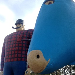 Paul Bunyan and Other Big Things