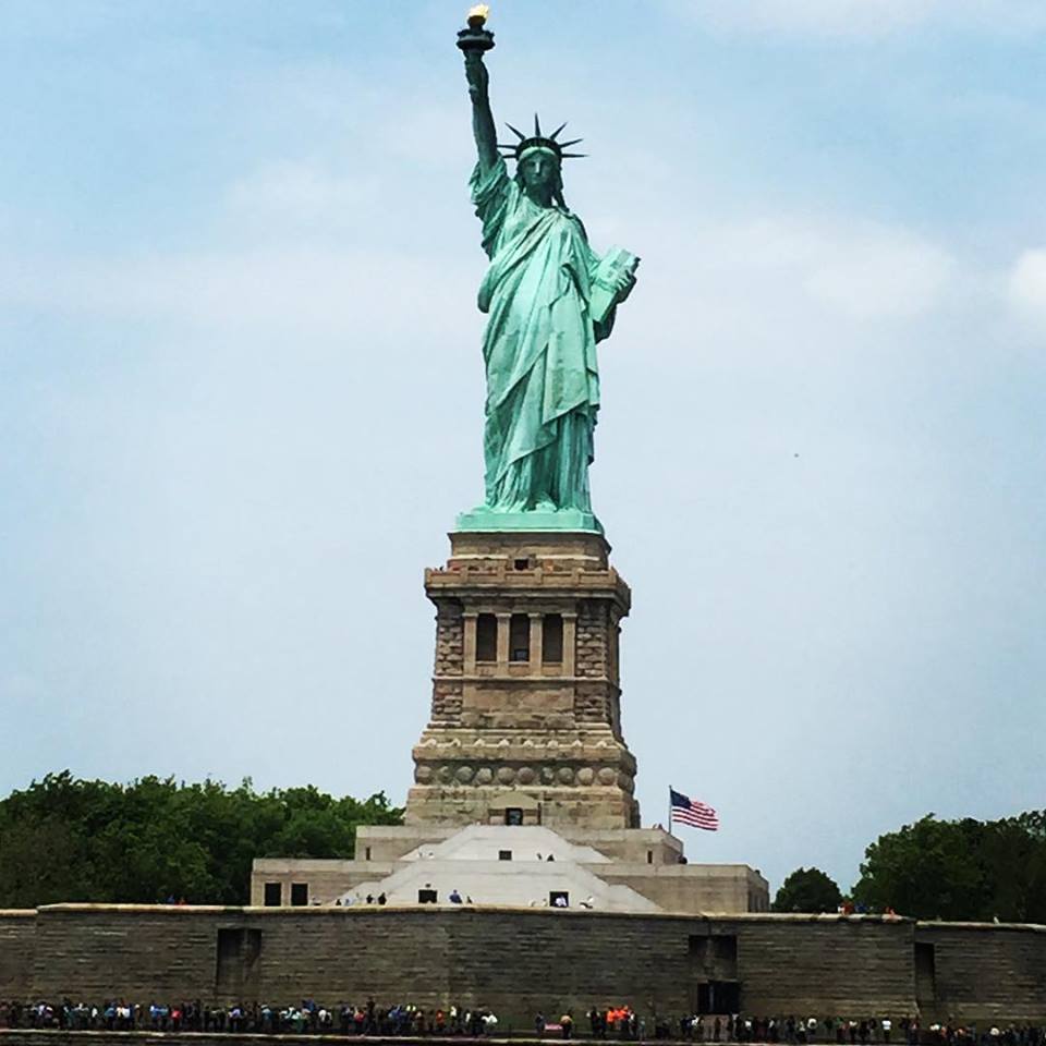 lady liberty