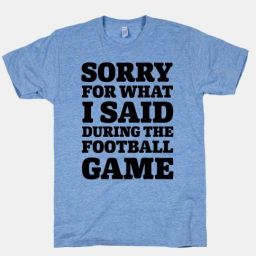 Sunday Comics #40:  Football Talk