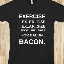 Sunday Comics #49: Exercise