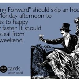 Sunday Comics #54 Springing Ahead…