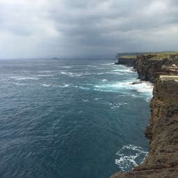 A Little Geography Lesson