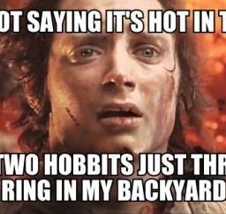 Sunday Comics: Texas Heat Wave