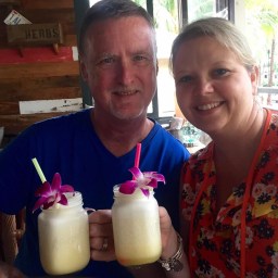 Margarita Monday: Hawaiian Style!